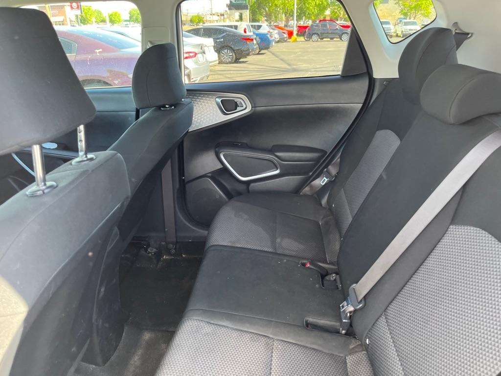 Kia Soul LX IVT 2022