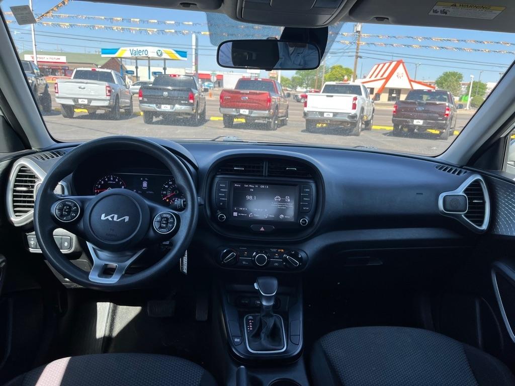 Kia Soul LX IVT 2022