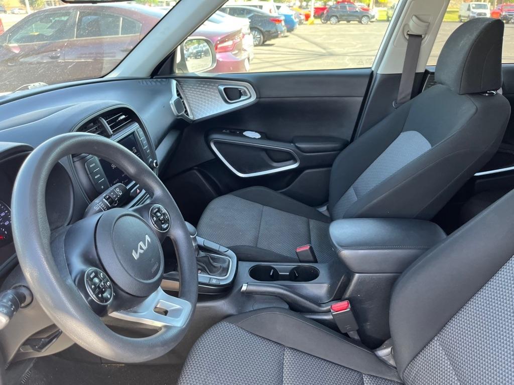 Kia Soul LX IVT 2022