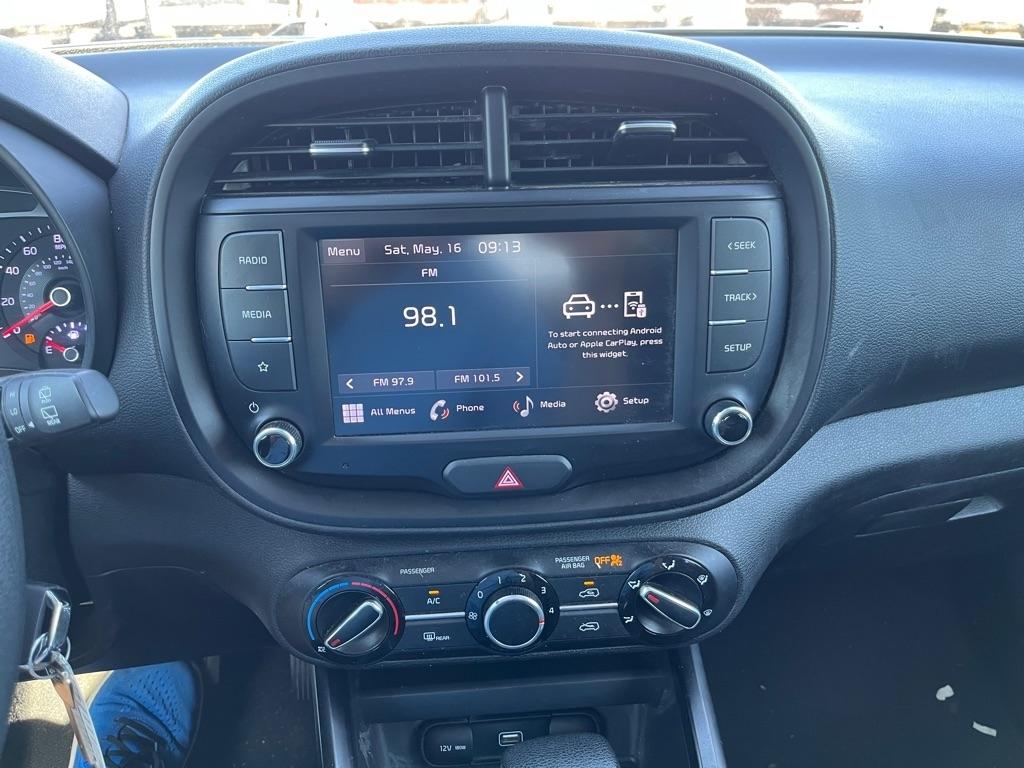 Kia Soul LX IVT 2022