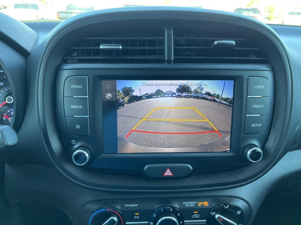 Kia Soul LX IVT 2022