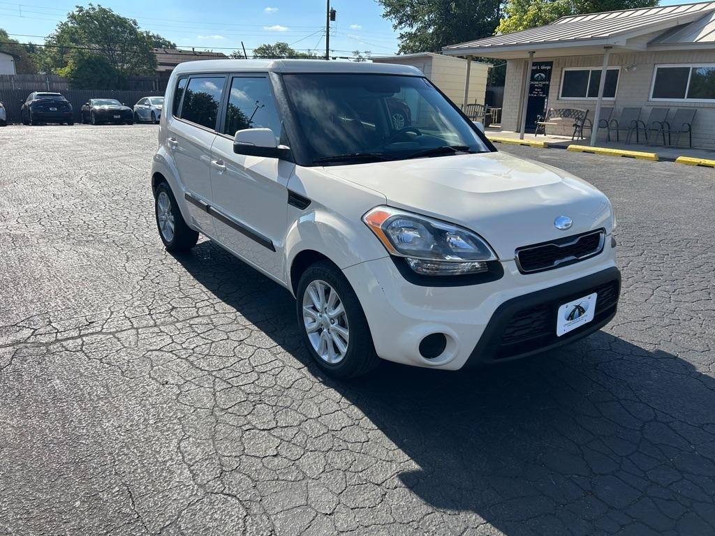 Kia Soul 5dr Wgn Auto + 2013
