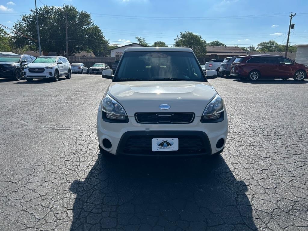 Kia Soul 5dr Wgn Auto + 2013