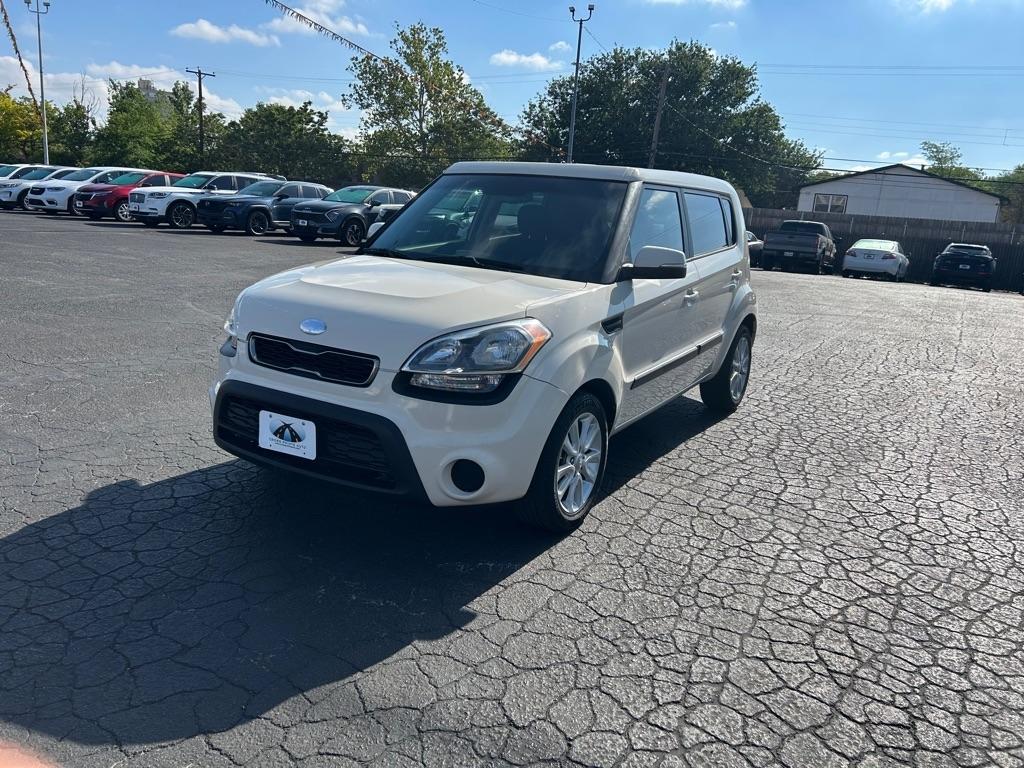 Kia Soul 5dr Wgn Auto + 2013