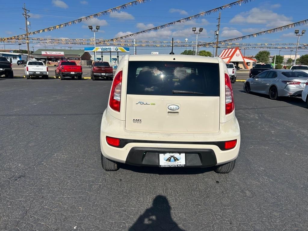 Kia Soul 5dr Wgn Auto + 2013