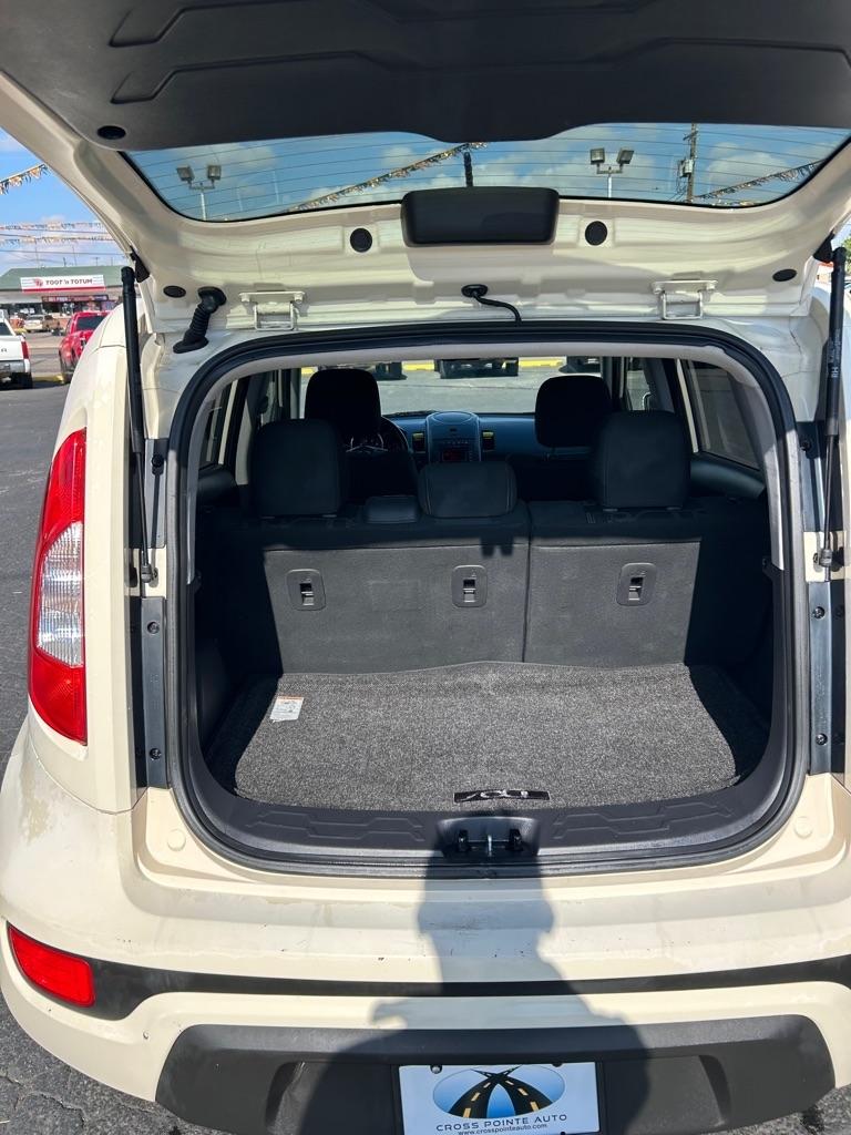 Kia Soul 5dr Wgn Auto + 2013