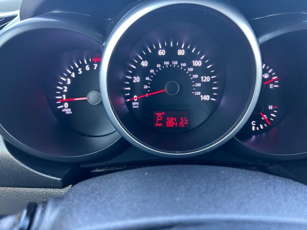 Kia Soul 5dr Wgn Auto + 2013