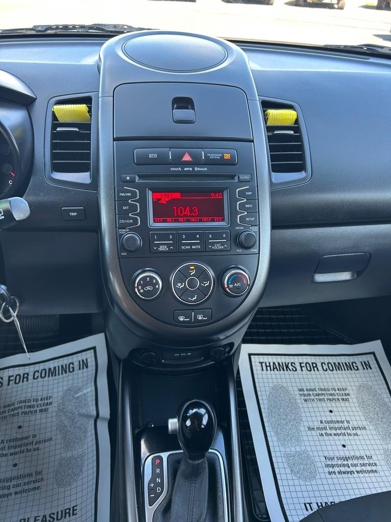 Kia Soul 5dr Wgn Auto + 2013