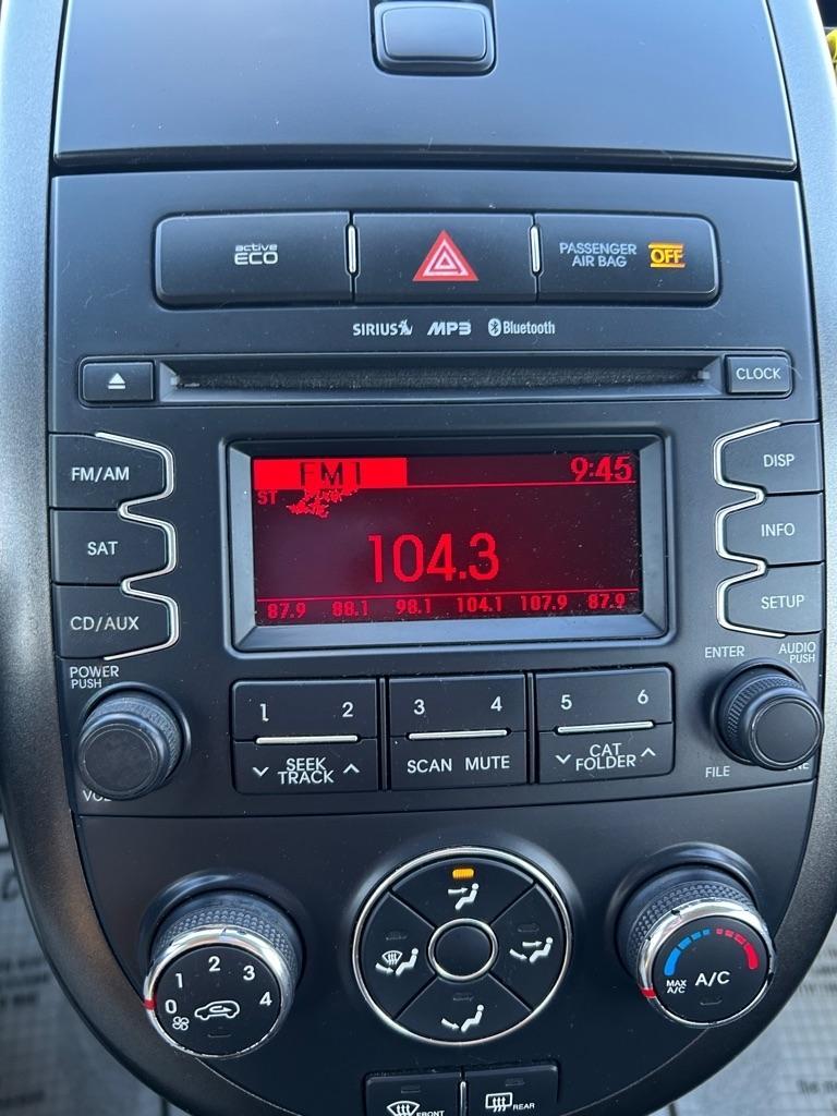 Kia Soul 5dr Wgn Auto + 2013