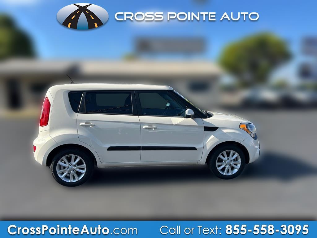 2013 Kia Soul 5dr Wgn Auto +