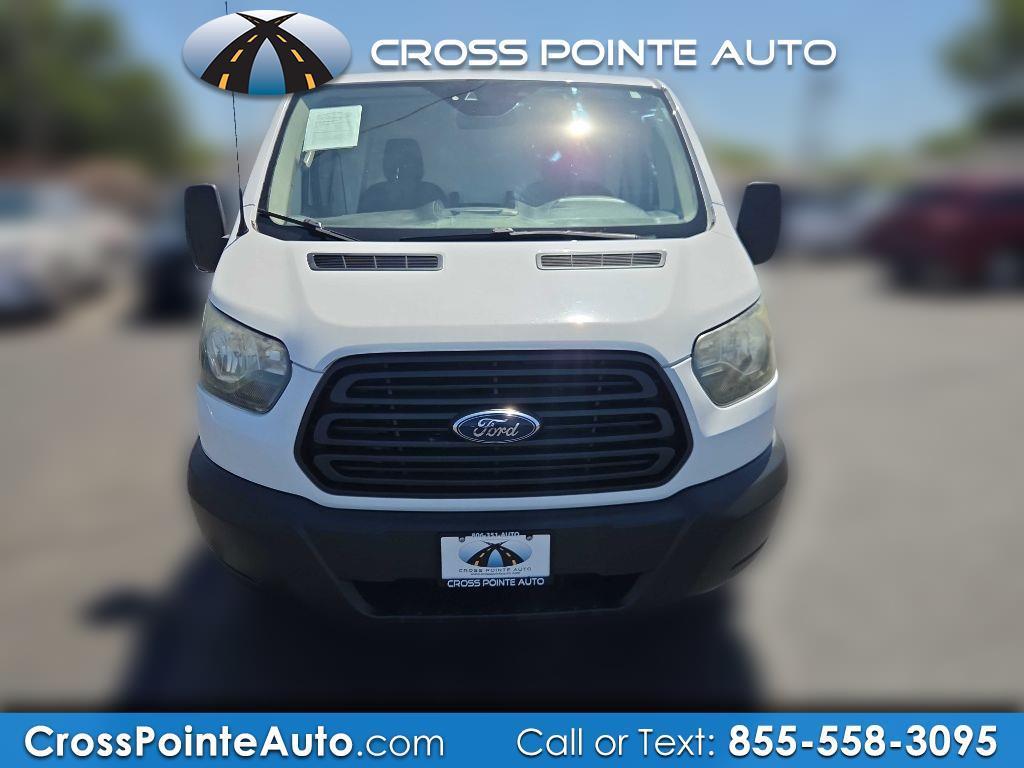 2016 Ford Transit Cargo Van T-150 130" Low Rf 8600 GVWR Sliding RH Dr