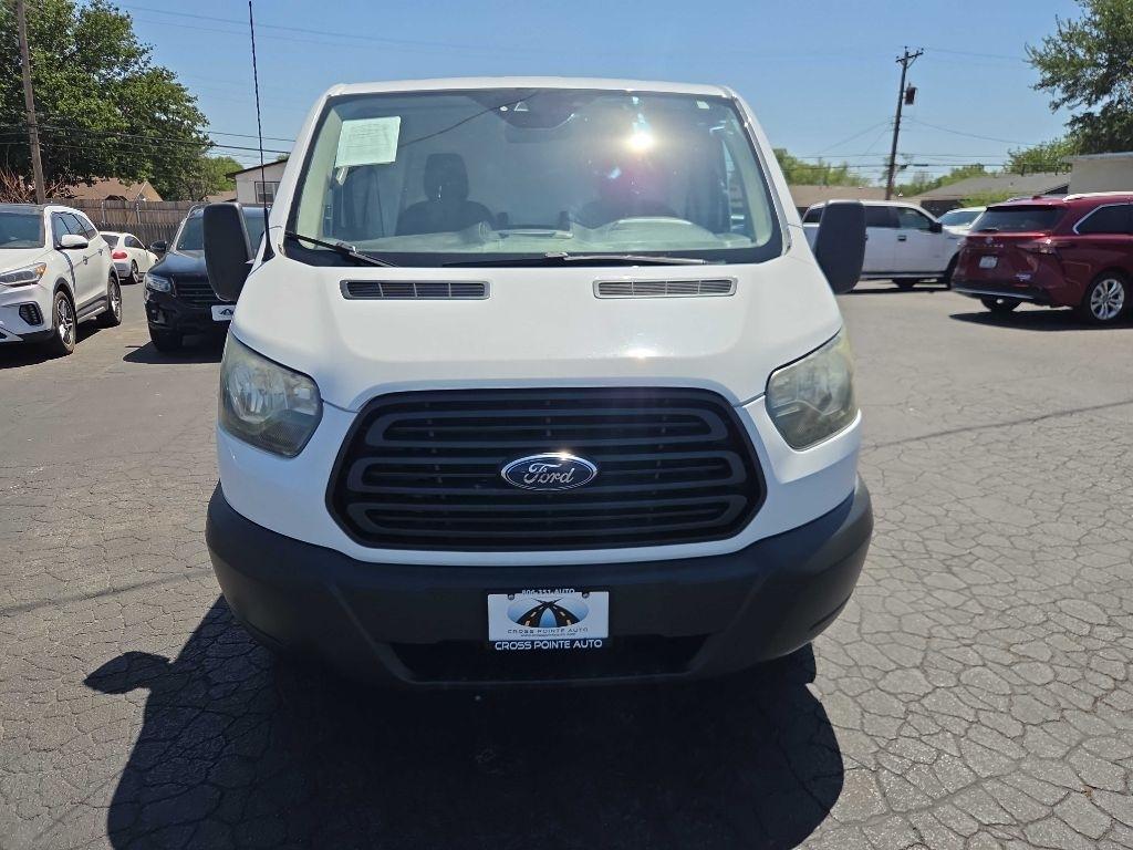 Ford Transit Cargo Van T-150 130" Low Rf 8600 GVWR Sliding RH Dr 2016