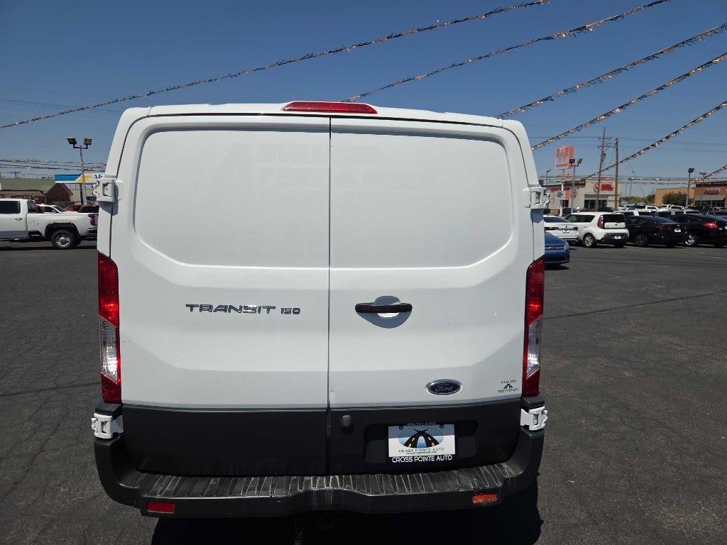 Ford Transit Cargo Van T-150 130" Low Rf 8600 GVWR Sliding RH Dr 2016