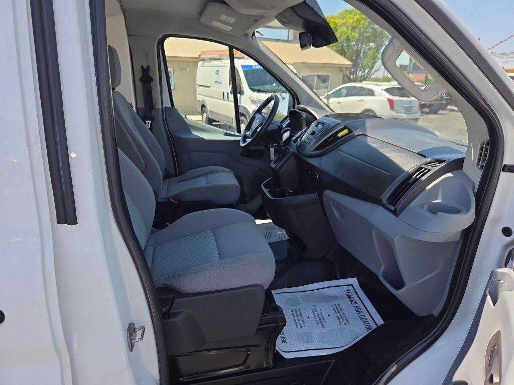Ford Transit Cargo Van T-150 130" Low Rf 8600 GVWR Sliding RH Dr 2016