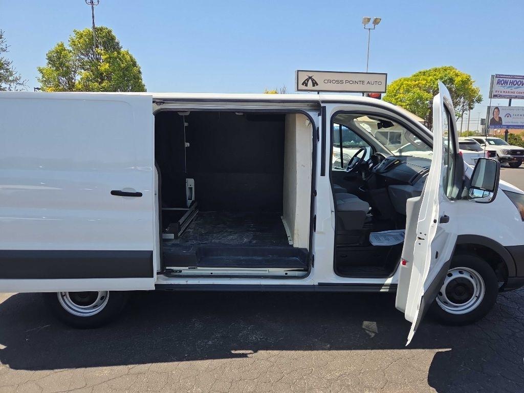 Ford Transit Cargo Van T-150 130" Low Rf 8600 GVWR Sliding RH Dr 2016