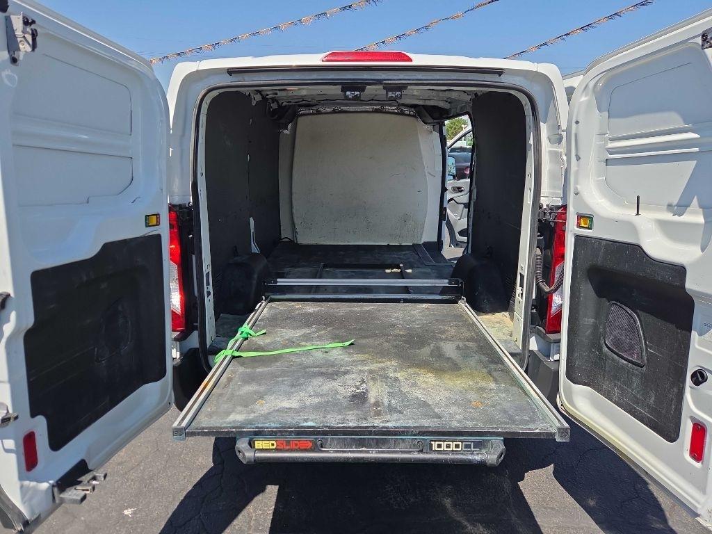 Ford Transit Cargo Van T-150 130" Low Rf 8600 GVWR Sliding RH Dr 2016