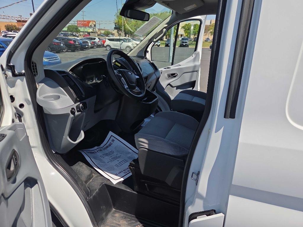 Ford Transit Cargo Van T-150 130" Low Rf 8600 GVWR Sliding RH Dr 2016