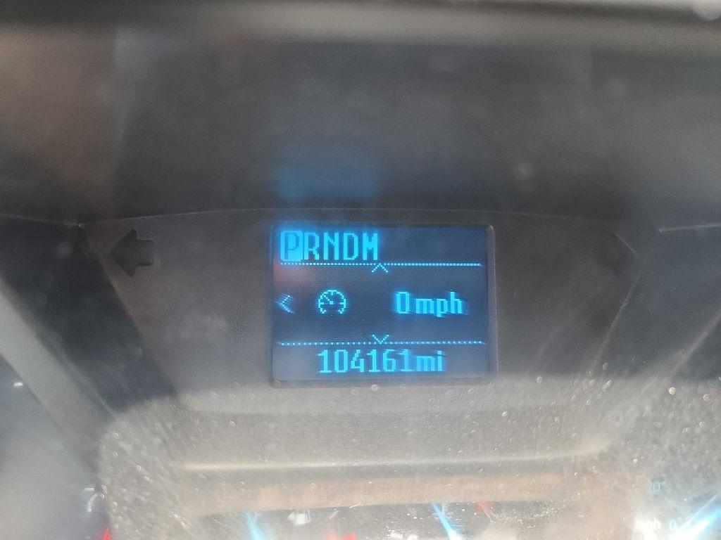 Ford Transit Cargo Van T-150 130" Low Rf 8600 GVWR Sliding RH Dr 2016