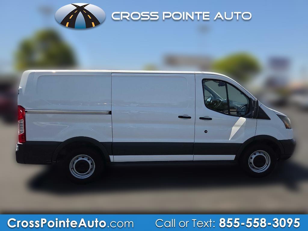 2016 Ford Transit Cargo Van T-150 130" Low Rf 8600 GVWR Sliding RH Dr