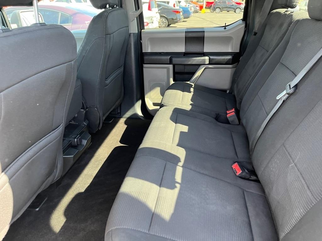 Ford F-150 Lariat 2WD SuperCrew 5.5' Box 2019