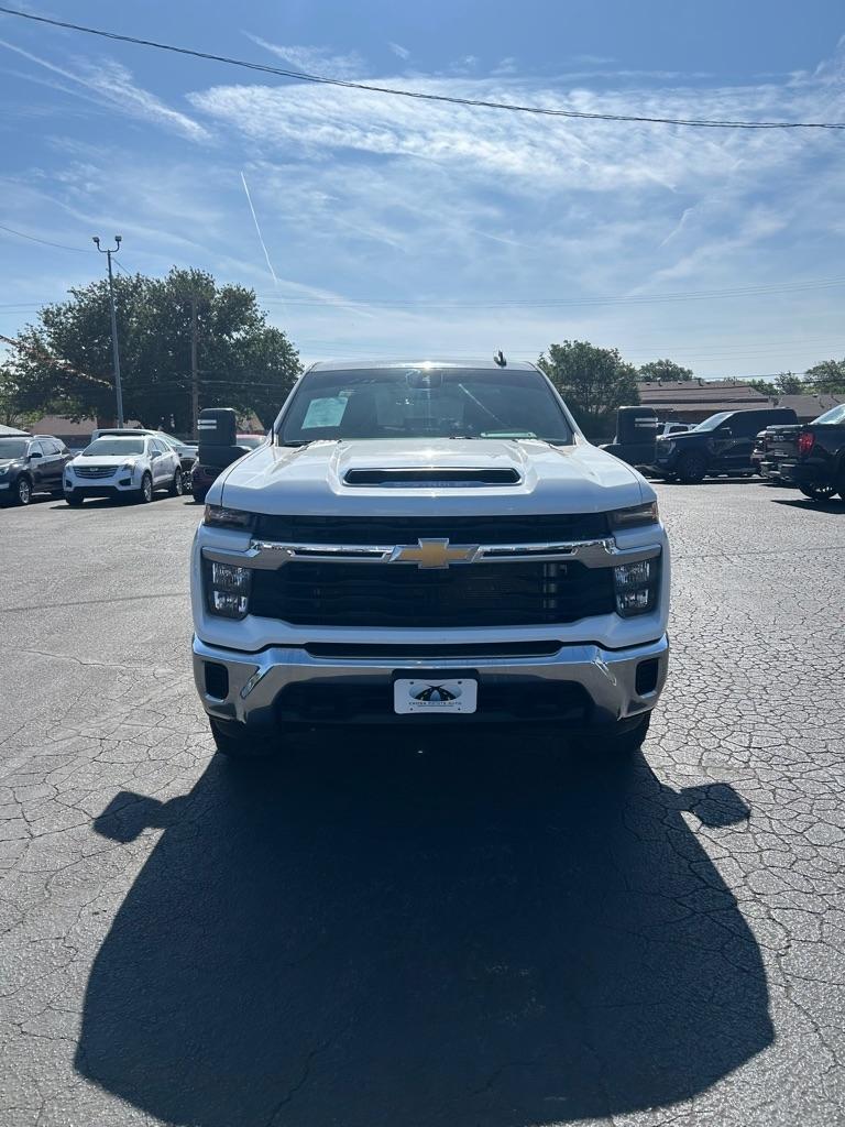 Chevrolet Silverado 2500HD 4WD Crew Cab 159" LT 2024