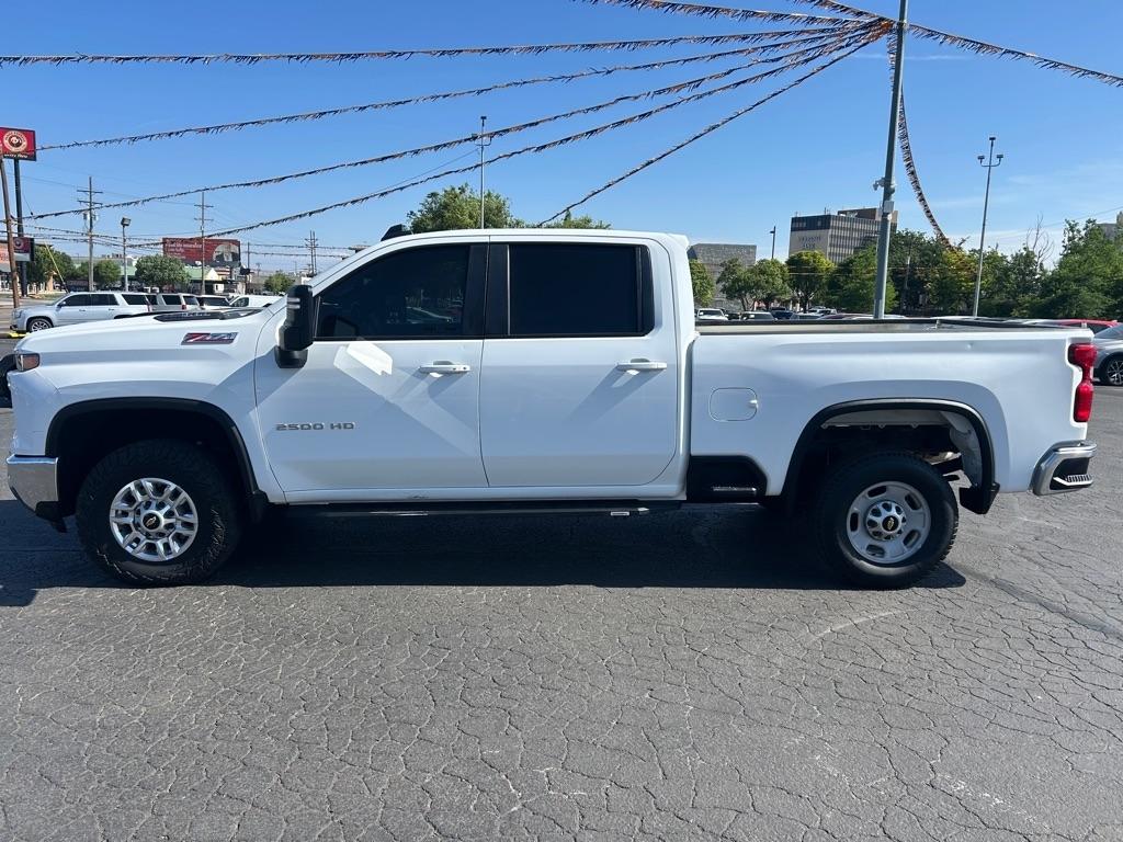Chevrolet Silverado 2500HD 4WD Crew Cab 159" LT 2024