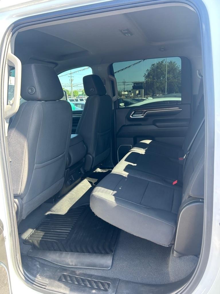 Chevrolet Silverado 2500HD 4WD Crew Cab 159" LT 2024