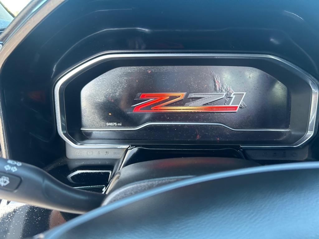 Chevrolet Silverado 2500HD 4WD Crew Cab 159" LT 2024