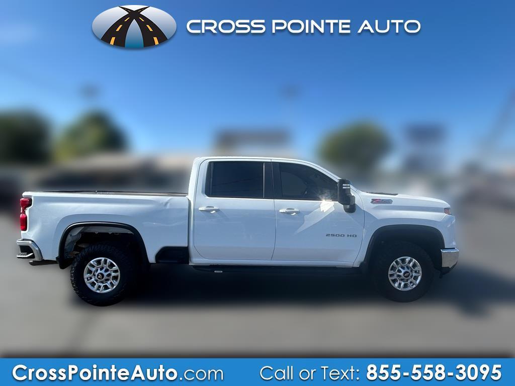 2024 Chevrolet Silverado 2500HD 4WD Crew Cab 159" LT