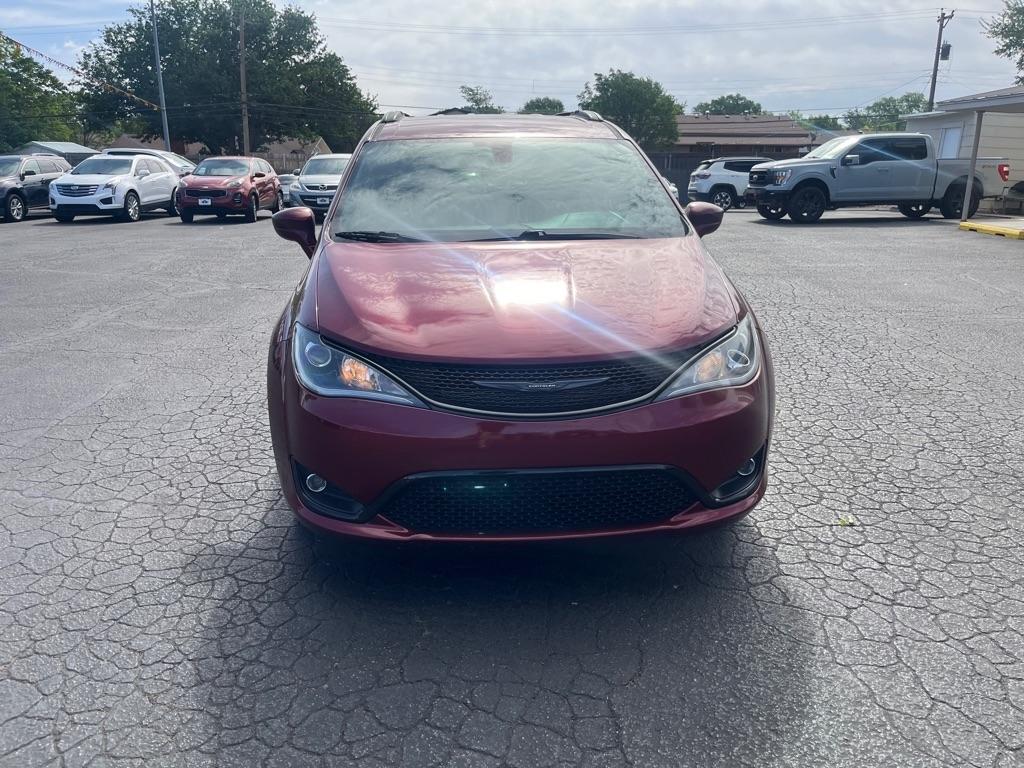 Chrysler Pacifica Touring L FWD 2020