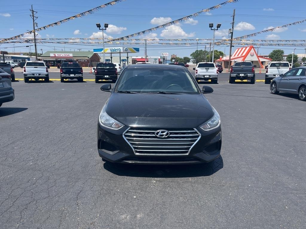 Hyundai Accent SE Sedan Manual 2020