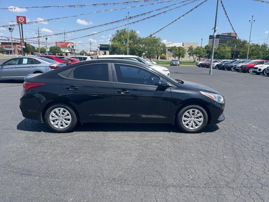 Hyundai Accent SE Sedan Manual 2020