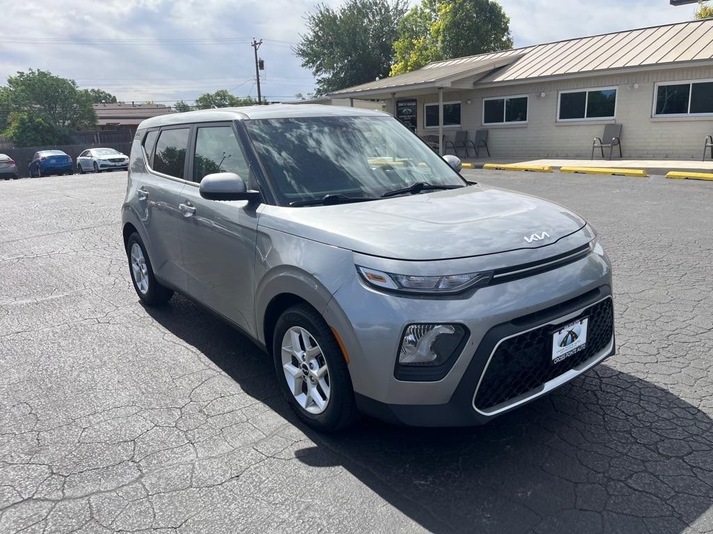 Kia Soul LX IVT 2022