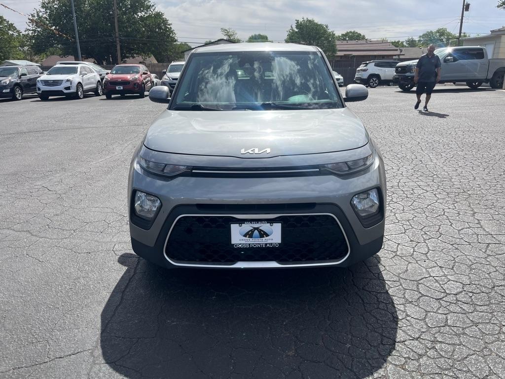 Kia Soul LX IVT 2022