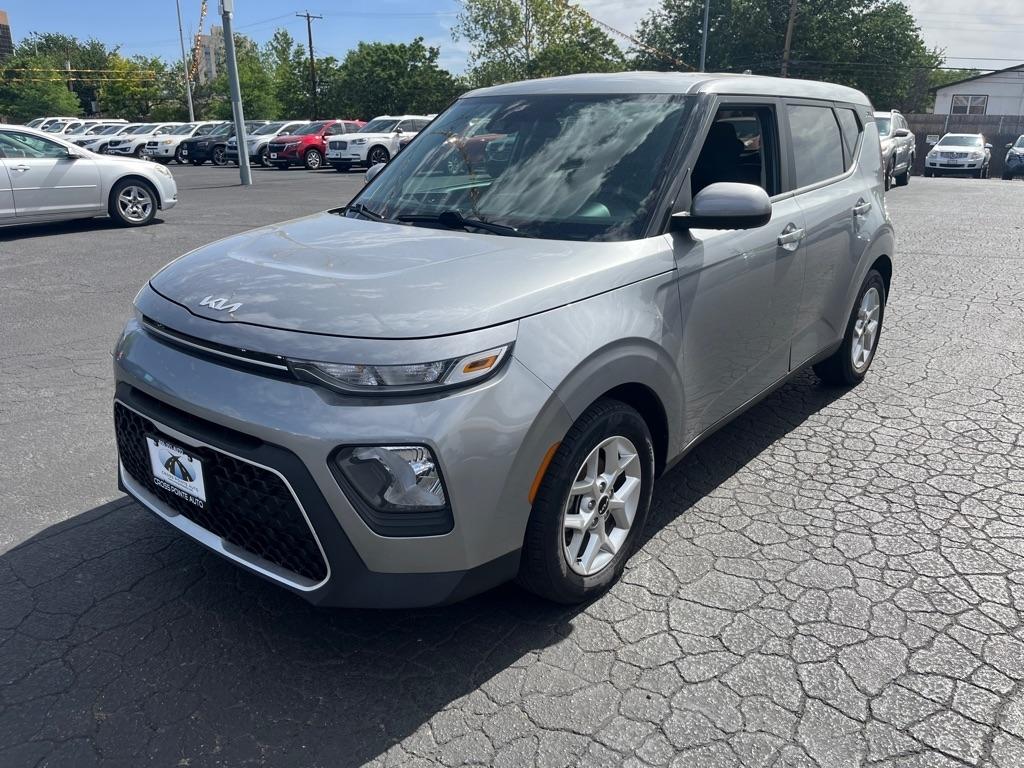 Kia Soul LX IVT 2022