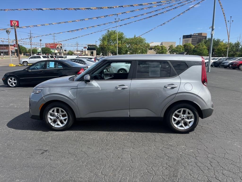 Kia Soul LX IVT 2022