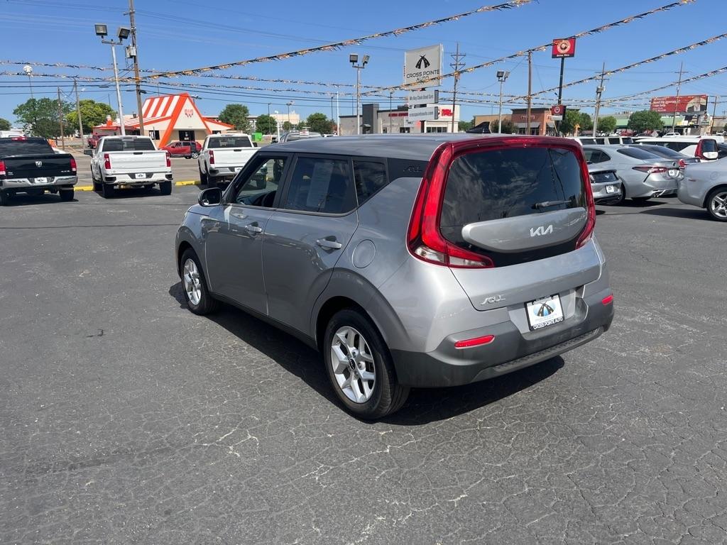 Kia Soul LX IVT 2022