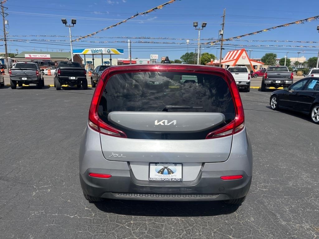 Kia Soul LX IVT 2022