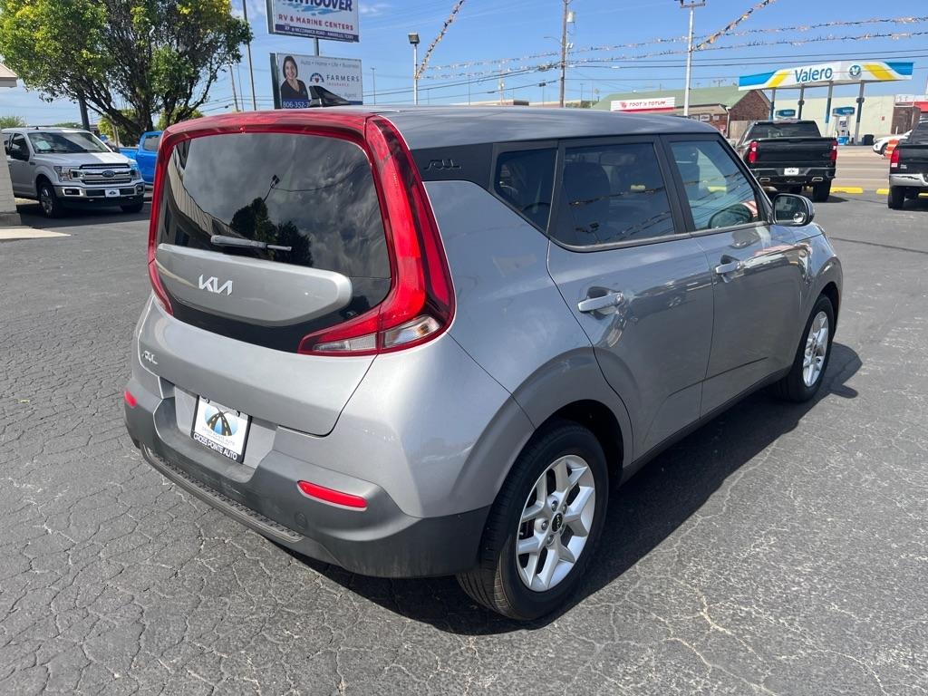 Kia Soul LX IVT 2022