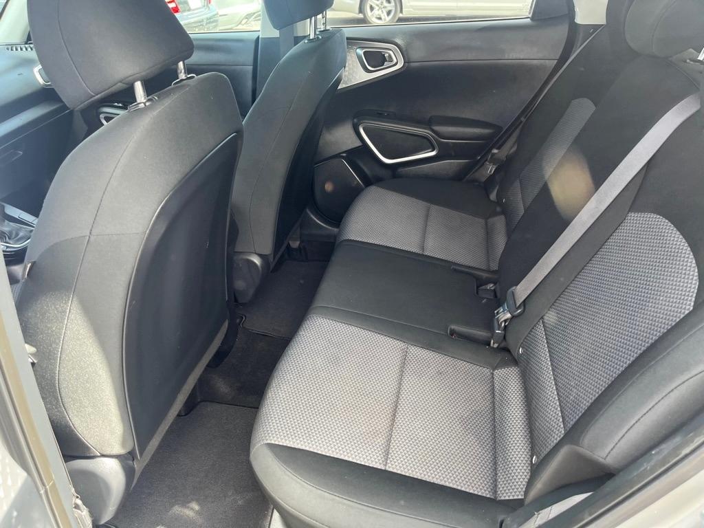 Kia Soul LX IVT 2022