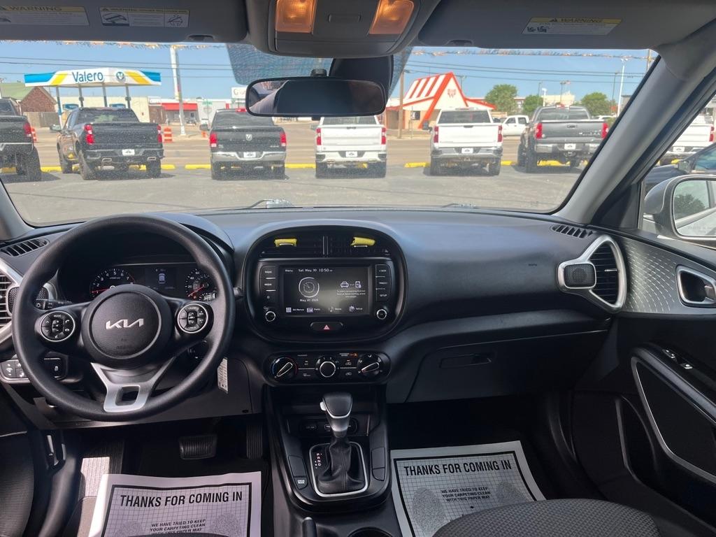 Kia Soul LX IVT 2022