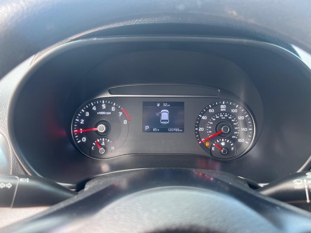 Kia Soul LX IVT 2022