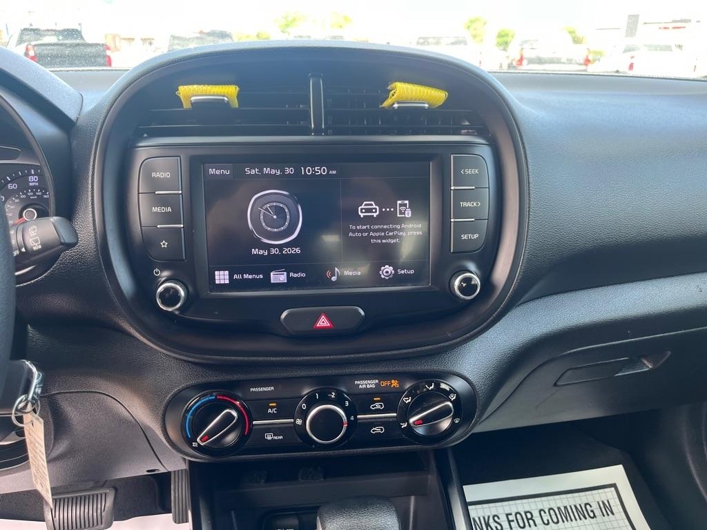 Kia Soul LX IVT 2022