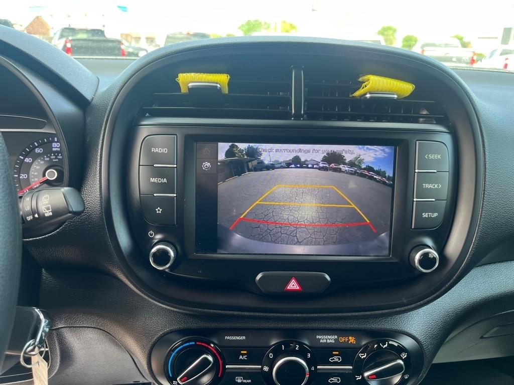 Kia Soul LX IVT 2022