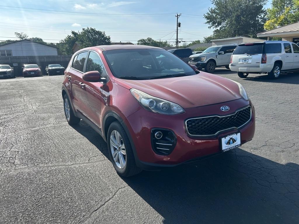 Kia Sportage LX AWD 2018