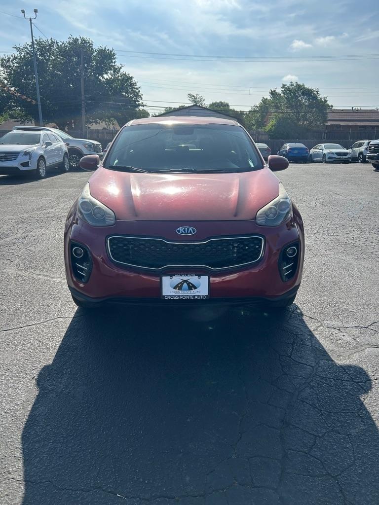 Kia Sportage LX AWD 2018
