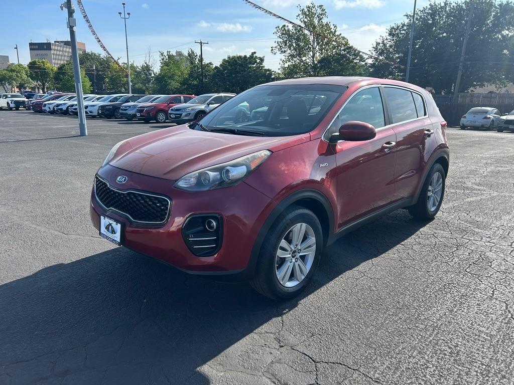 Kia Sportage LX AWD 2018