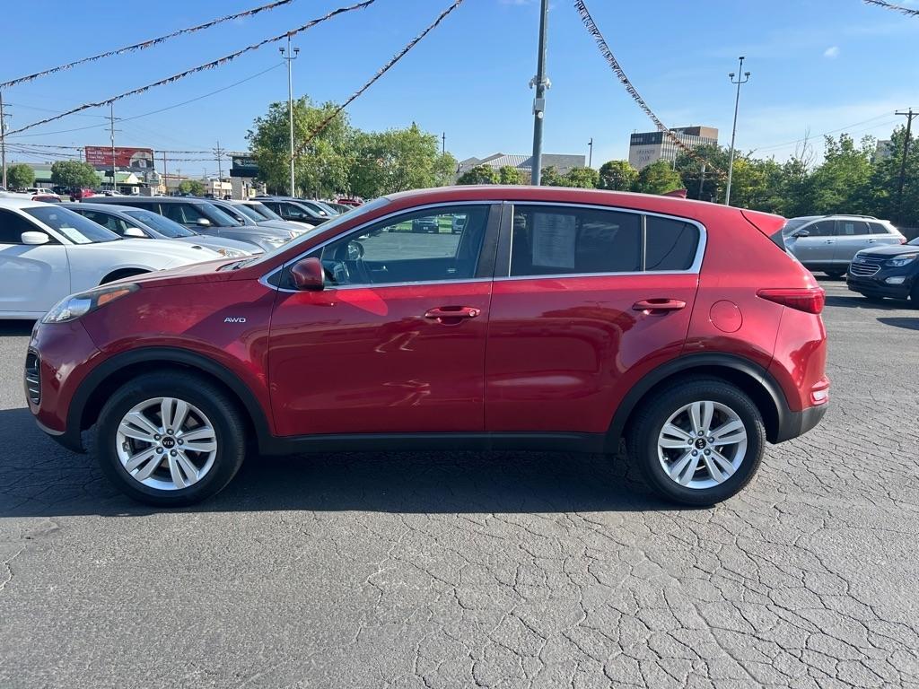Kia Sportage LX AWD 2018