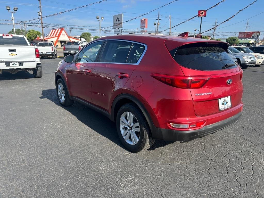 Kia Sportage LX AWD 2018