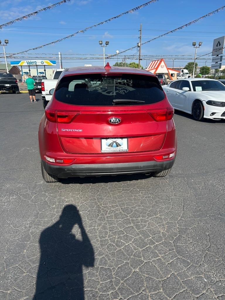 Kia Sportage LX AWD 2018